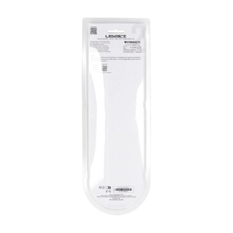 Waterdrop Silicone Anal Balls - S - 20mm - Black