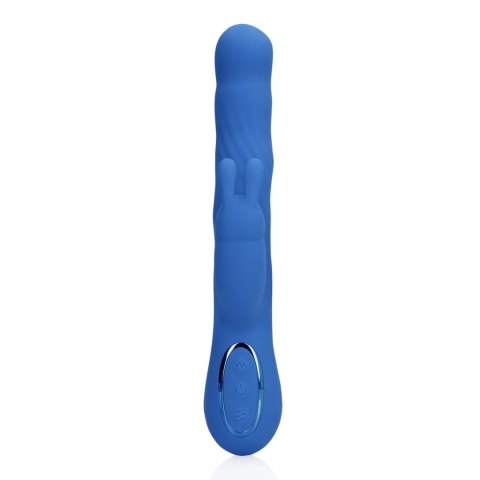 Wiggle Rabbit Vibrator - Jetset Blue