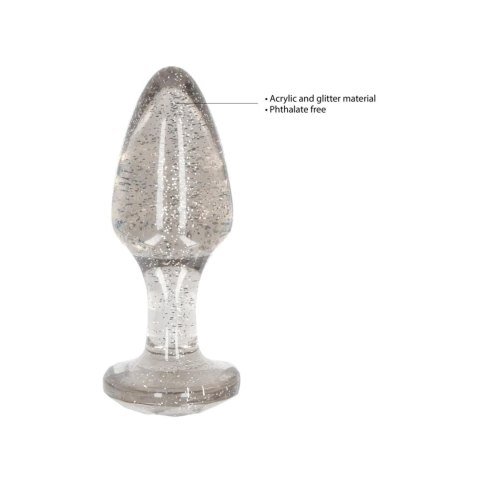 Acrylic Butt Plug Set