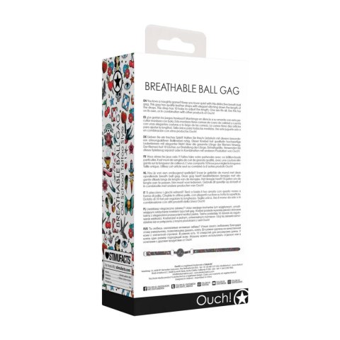 Breathable Ball Gag