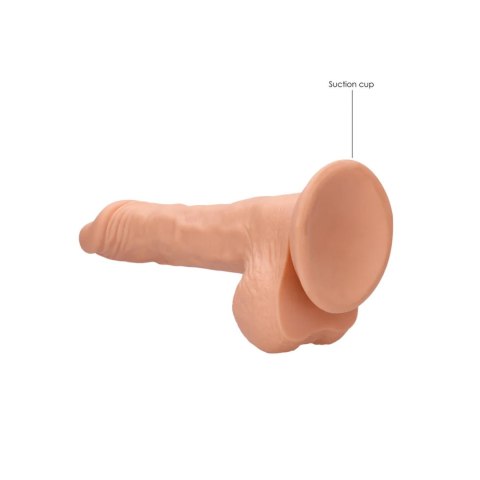 Dong with Testicles - 20 cm
