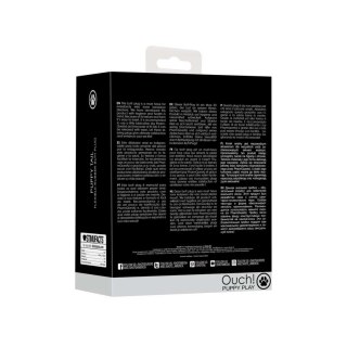 Flexible Rubber Butt Plug