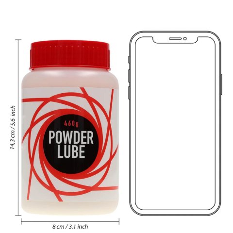 Powder Lube - 460 gr