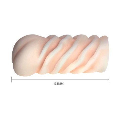 BAILE- VAGINA 3D ,vibrating egg, Tighten Shrink, TPR