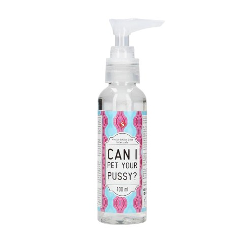 Can I Pet Your Pussy? - Masturbation Lubricant - 100 ml