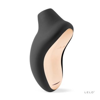 Lelo Sona Black - stymulator soniczny, 8 programow, silikon