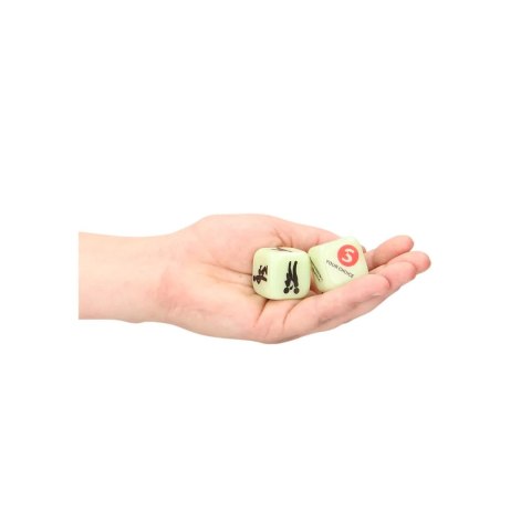 Light Up Your Sexy Night Dice