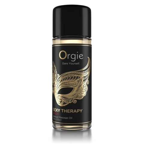 Orgie Sexy Therapy Set 3x30ml - Zestaw Olejkow do Masażu Aromatycznego