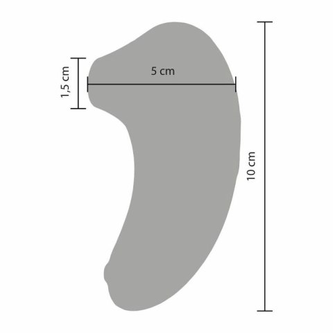 Xocoon Infinite Love stymulator wielofunkcyjny fuksja