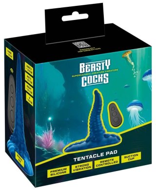 Beasty Cocks Tentacl