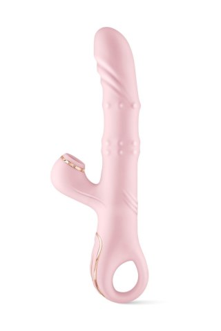Classy 5-in-1 rabbit vibrator