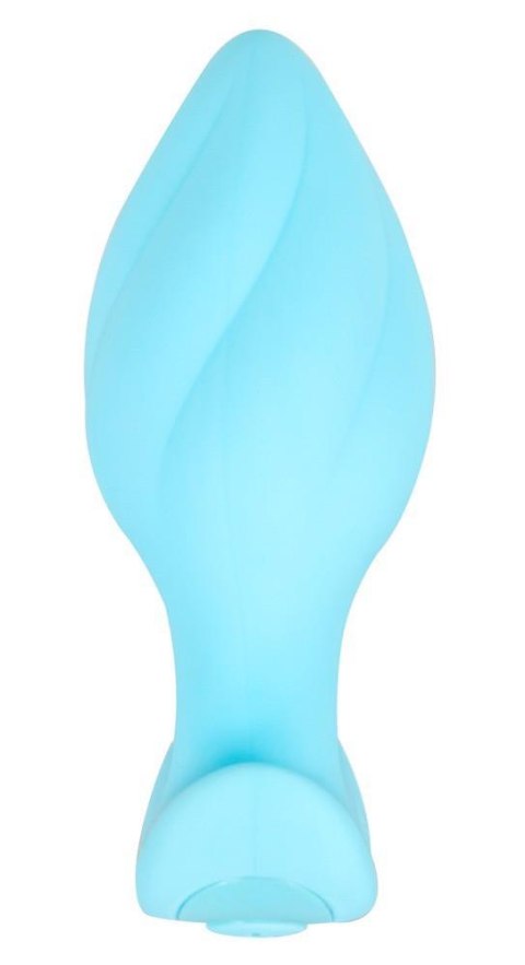 Cuties Vibrating Plug Blue