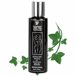 EROS-ART Tantryczny Olejek do Masażu Neutralny 100 ml Naturalny Skład