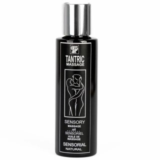 EROS-ART Tantryczny Olejek do Masażu Neutralny 100 ml Naturalny Skład