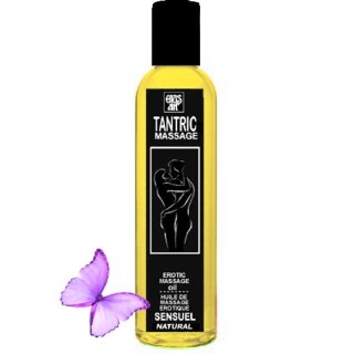 EROS-ART Tantryczny Olejek do Masażu Neutralny Naturalny 30 ml