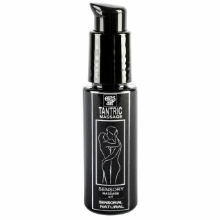EROS-ART Tantryczny Olejek do Masażu Neutralny Naturalny 30 ml
