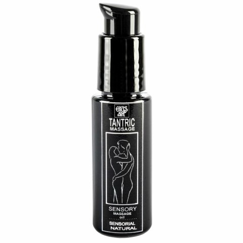 EROS-ART Tantryczny Olejek do Masażu Neutralny Naturalny 30 ml
