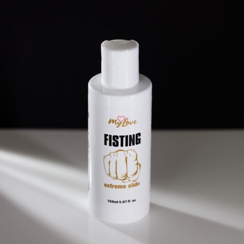 MyLove Fisting-extreme slide 150 ml.
