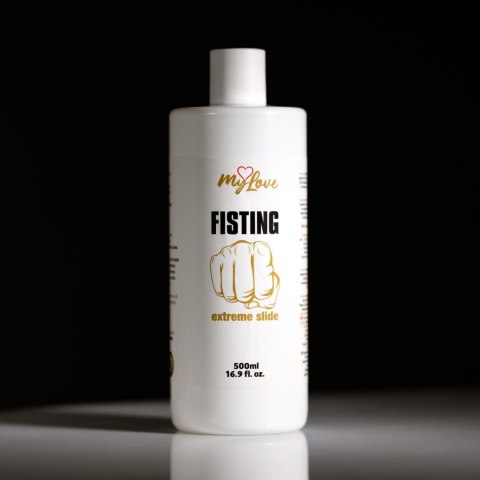 MyLove Fisting-extreme slide 500 ml.