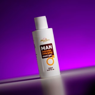 MyLove Man extreme enlarging-med gel 150 ml.