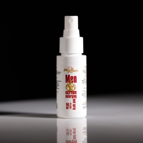MyLove Man extreme enlarging-med spray 50 ml.