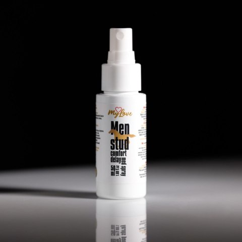 MyLove Men stud comfort delay-med spray 50 ml.
