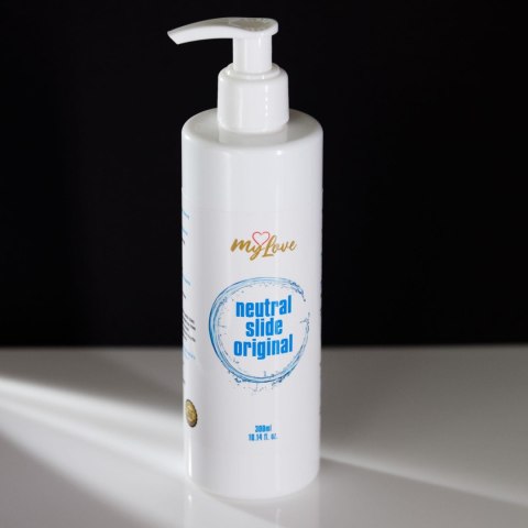 MyLove Neutral-slide original 300 ml.
