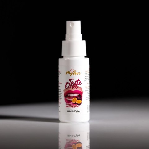 MyLove Taste Oral spray passion fruit 50 ml.
