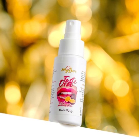 MyLove Taste Oral spray passion fruit 50 ml.
