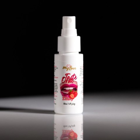 MyLove Taste Oral spray strawberry 50 ml.