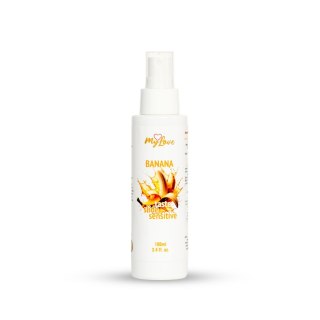 MyLove Taste-slide sensitive-banana 100 ml.