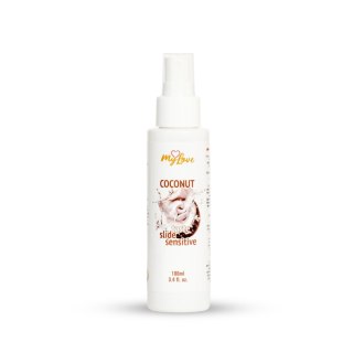 MyLove Taste-slide sensitive-coconut 100 ml.