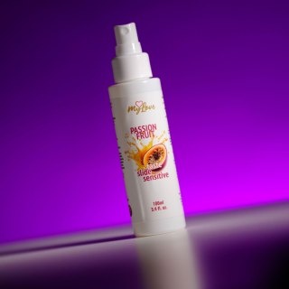 MyLove Taste-slide sensitive-passion fruit 100 ml.