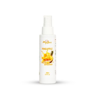 MyLove Taste-slide sensitive-pineapple 100 ml.