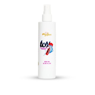 MyLove Toy cleaner professional 250 ml.