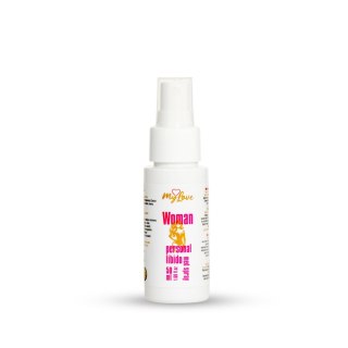 MyLove Woman personal libido-med spray 50 ml.