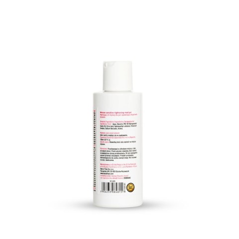 MyLove Woman sensitive tightening-med gel 150 ml.