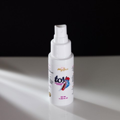 MyLove toy cleaner professional 50ml