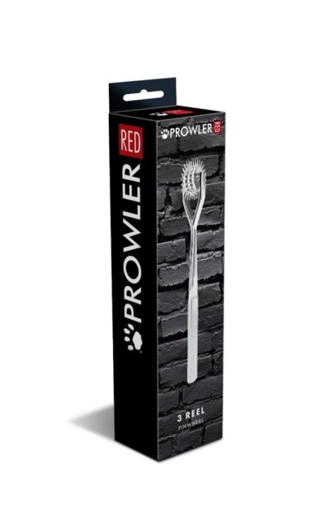 Prowler RED 3 Reel Pinwheel