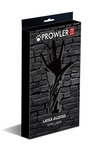 Prowler RED Latex Gloves X Large