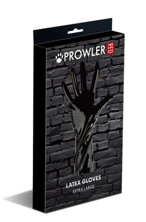 Prowler RED Latex Gloves X Large
