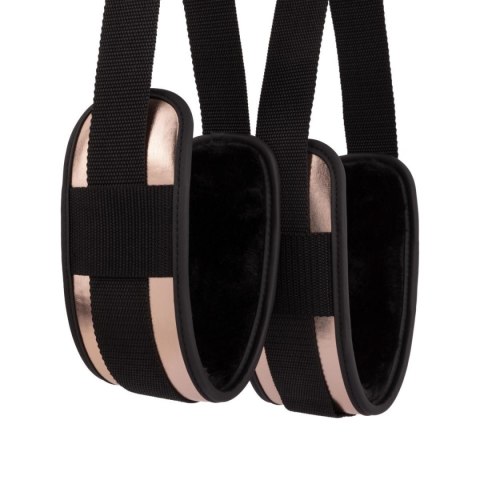 Rosy Gold - Sling Restraint Set - Rose Gold