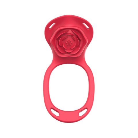 Teazers - Wearable Clitoral Stimulator Harness - Red