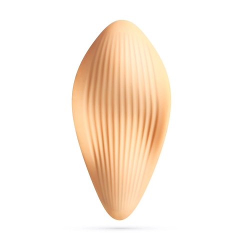 Crushious Atlantis Panty Vibe Orange - model z pilotem, kompaktowy