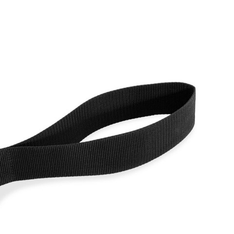 Crushious Deluxe Swing Black - system podwieszany na drzwi, wytrzymały 136 kg