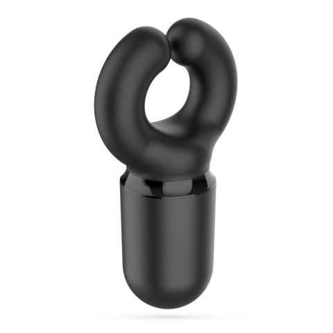 Crushious Kong Black - Automatyczna maszyna intymna z funkcją nacisku i wibracji