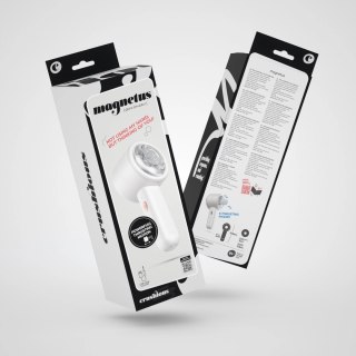 Crushious Magnetus Biała Maszyna Intymna Z Funkcją Rytmicznego Ruchu