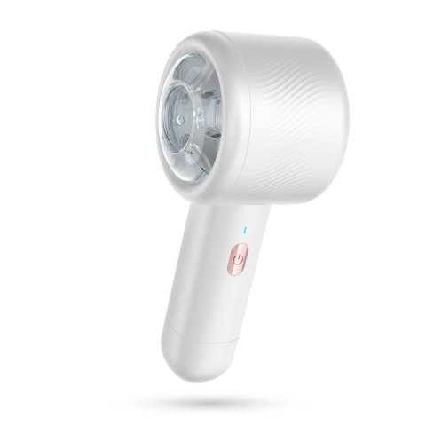 Crushious Magnetus Biała Maszyna Intymna Z Funkcją Rytmicznego Ruchu