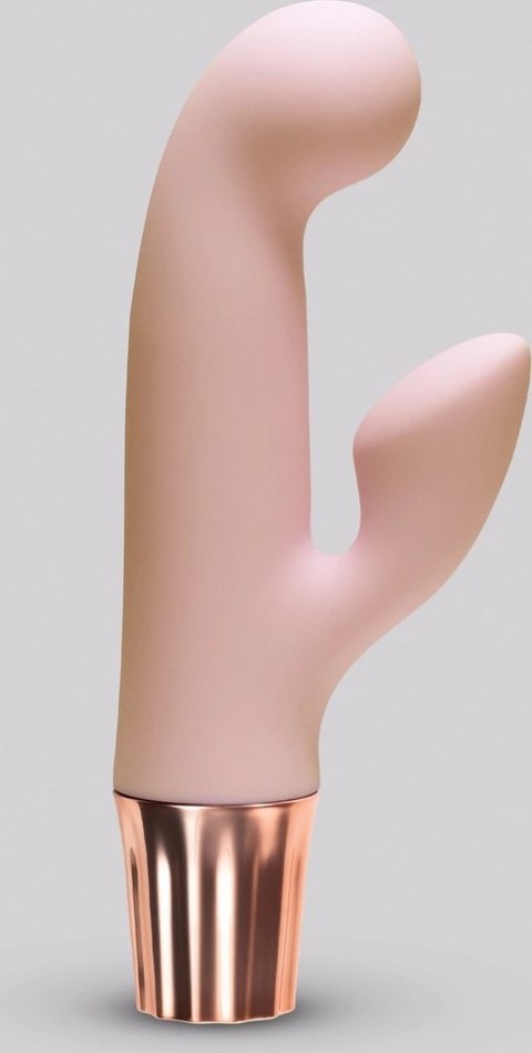 Crushious Mellow Cony Mini Rabbit Pink - kompaktowy model silikonowy