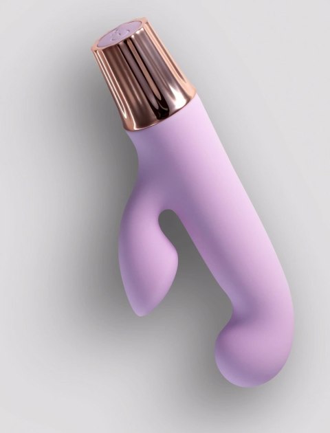 Crushious Mellow Cony Mini Rabbit Wibrator Lawendowy 10 Trybow